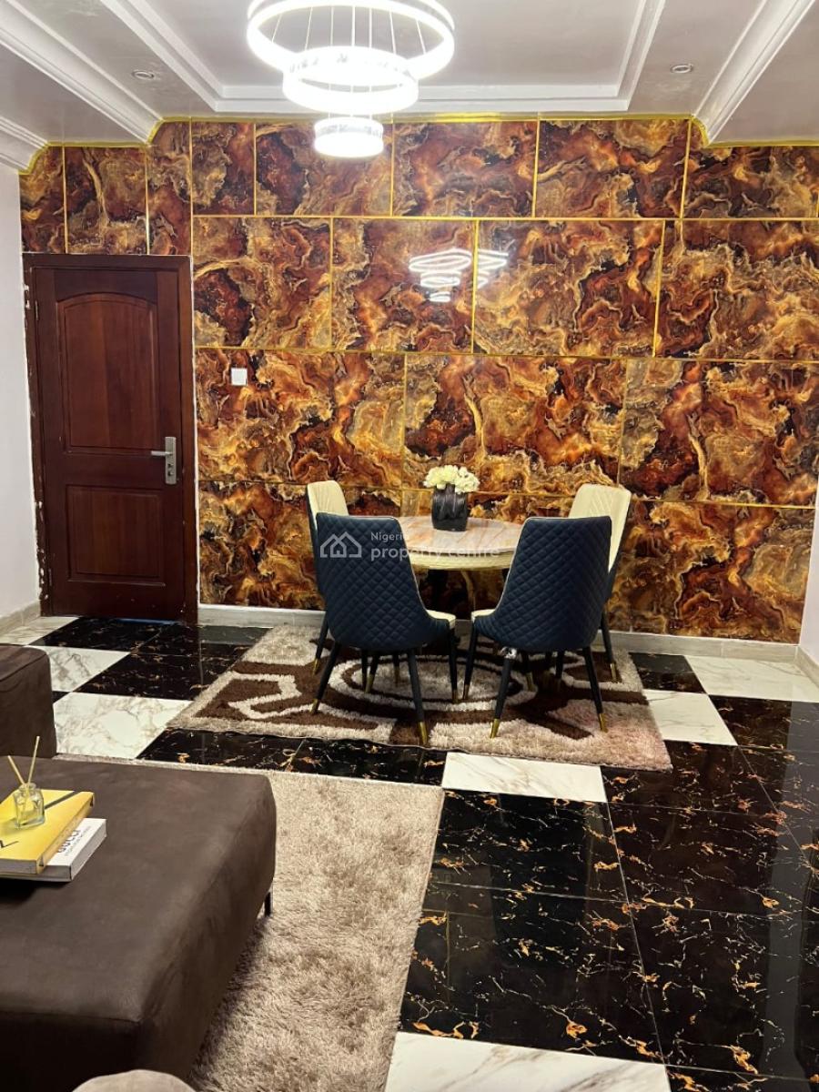 Nicely Furnished 4 Bedroom Apartment, Ikeja, Lagos, Flat / Apartment Short Let