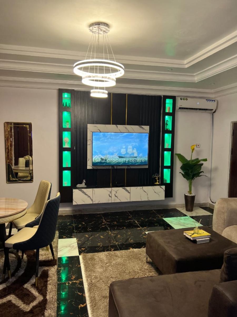 Nicely Furnished 4 Bedroom Apartment, Ikeja, Lagos, Flat / Apartment Short Let