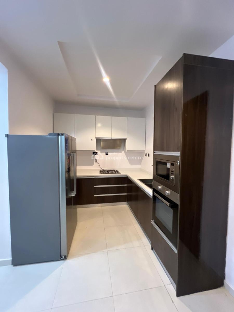Exquisitely Built 2 Bedroom Apartment with Bq, Ikate, Lekki, Lagos, Flat / Apartment for Rent