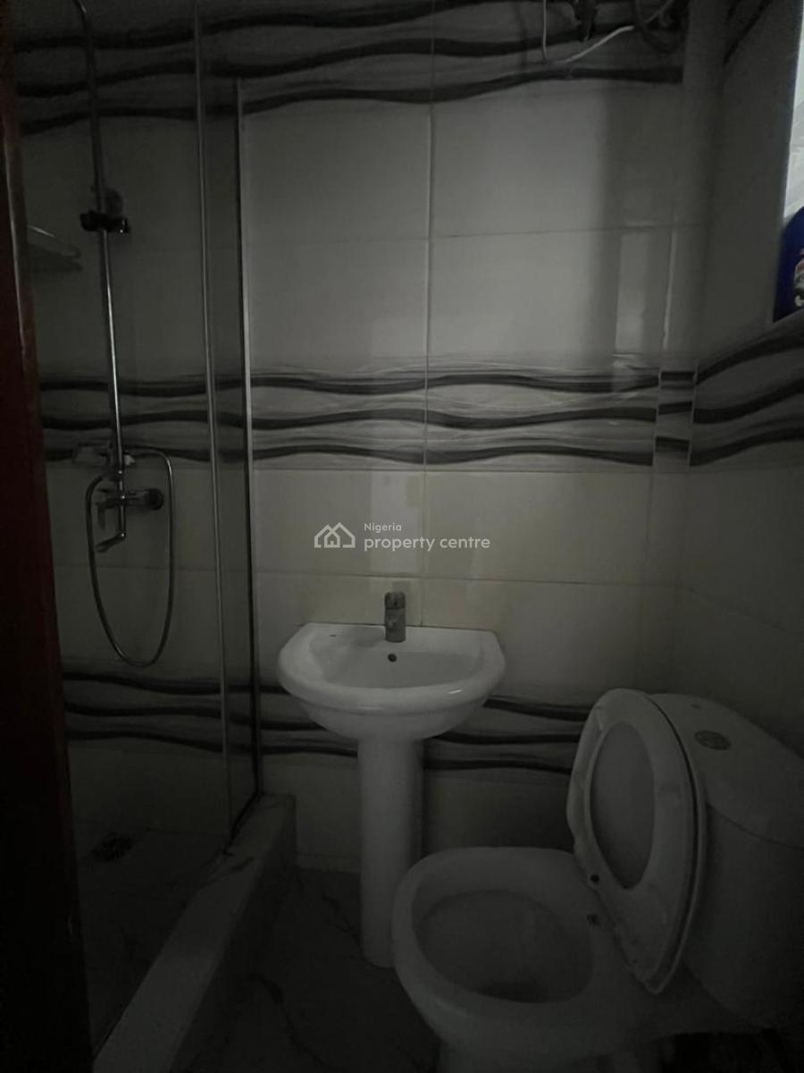 Well Maintained 4 Bedroom Semi Detached House with Bq, Canal West Estate By Shoprite Road, Osapa, Lekki, Lagos, Semi-detached Duplex for Rent