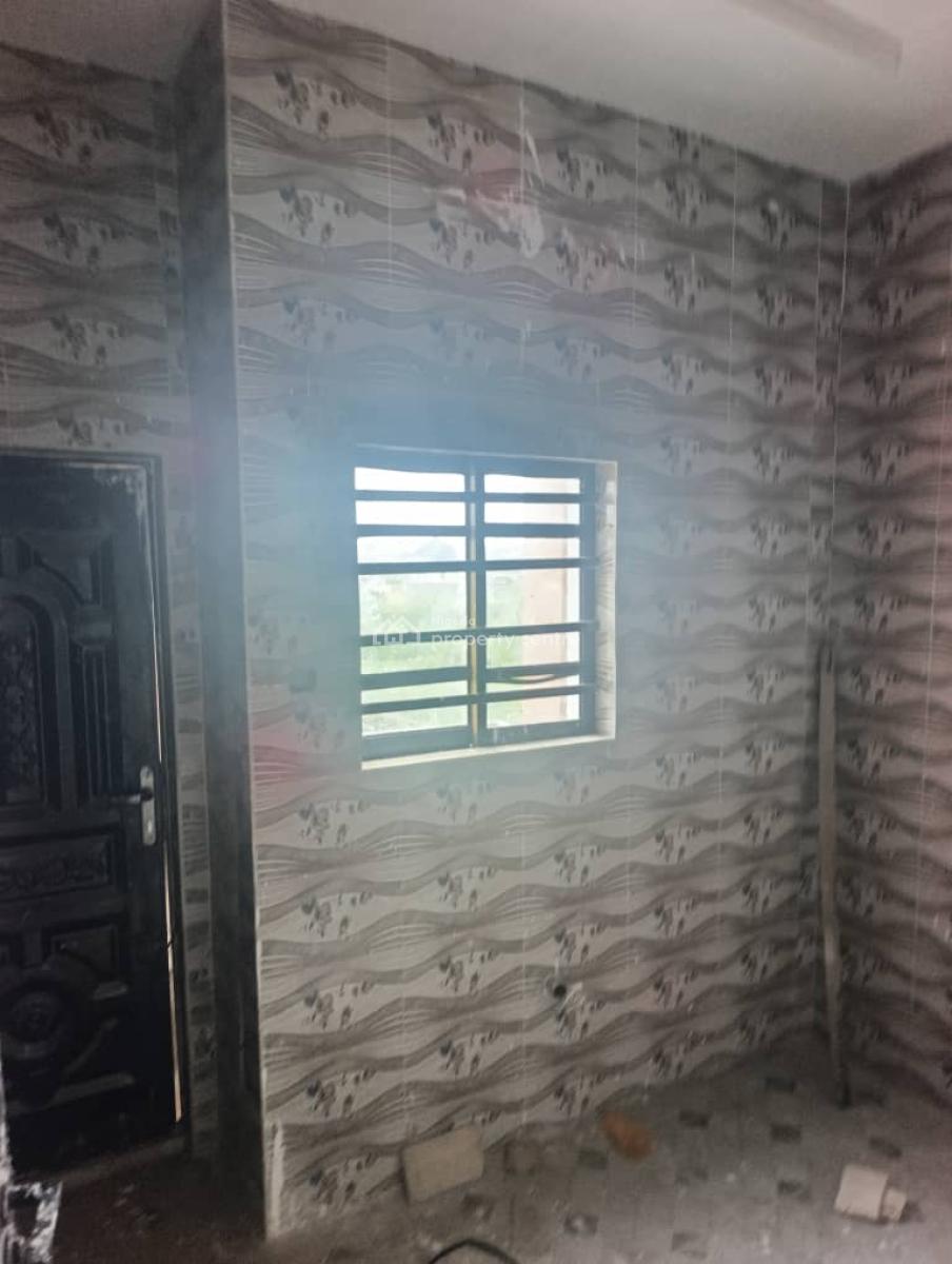 Lovely 2 Bedroom Flat, Association Way Yakoyo, Ojodu Berger, Ojodu, Lagos, Flat / Apartment for Rent