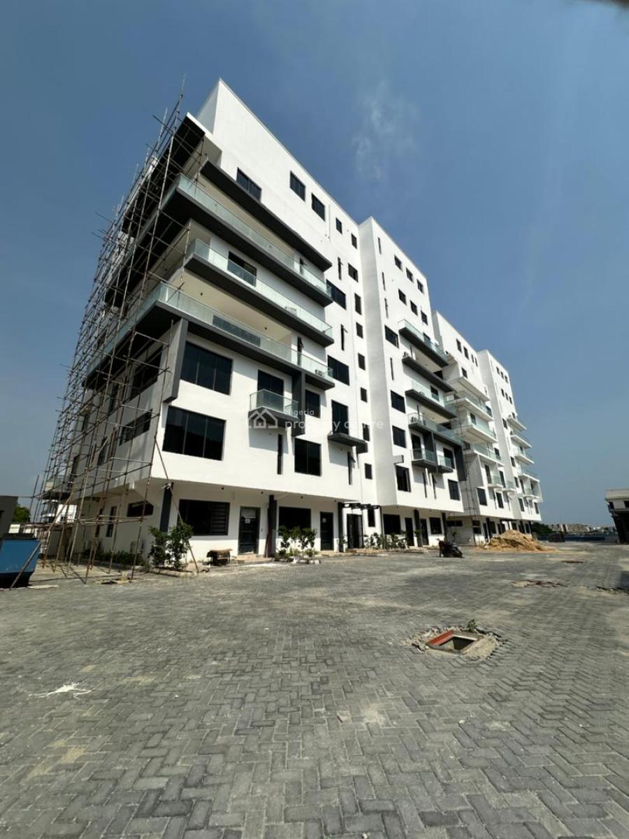 State of Art Luxury 4 Bedroom Terrace with a Room Bq, Off Alexander Road, Ikoyi, Lagos, Terraced Duplex for Rent