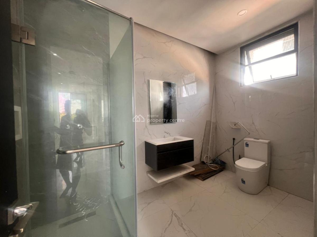 State of Art Luxury 4 Bedroom Terrace with a Room Bq, Off Alexander Road, Ikoyi, Lagos, Terraced Duplex for Rent