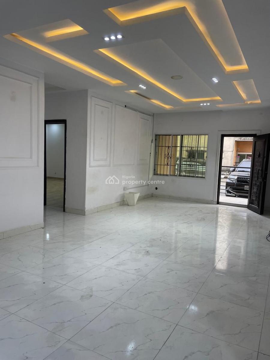 Service 3 Bedrooms Flat, Chevron Drive, Lekki Expressway, Lekki, Lagos, House for Rent