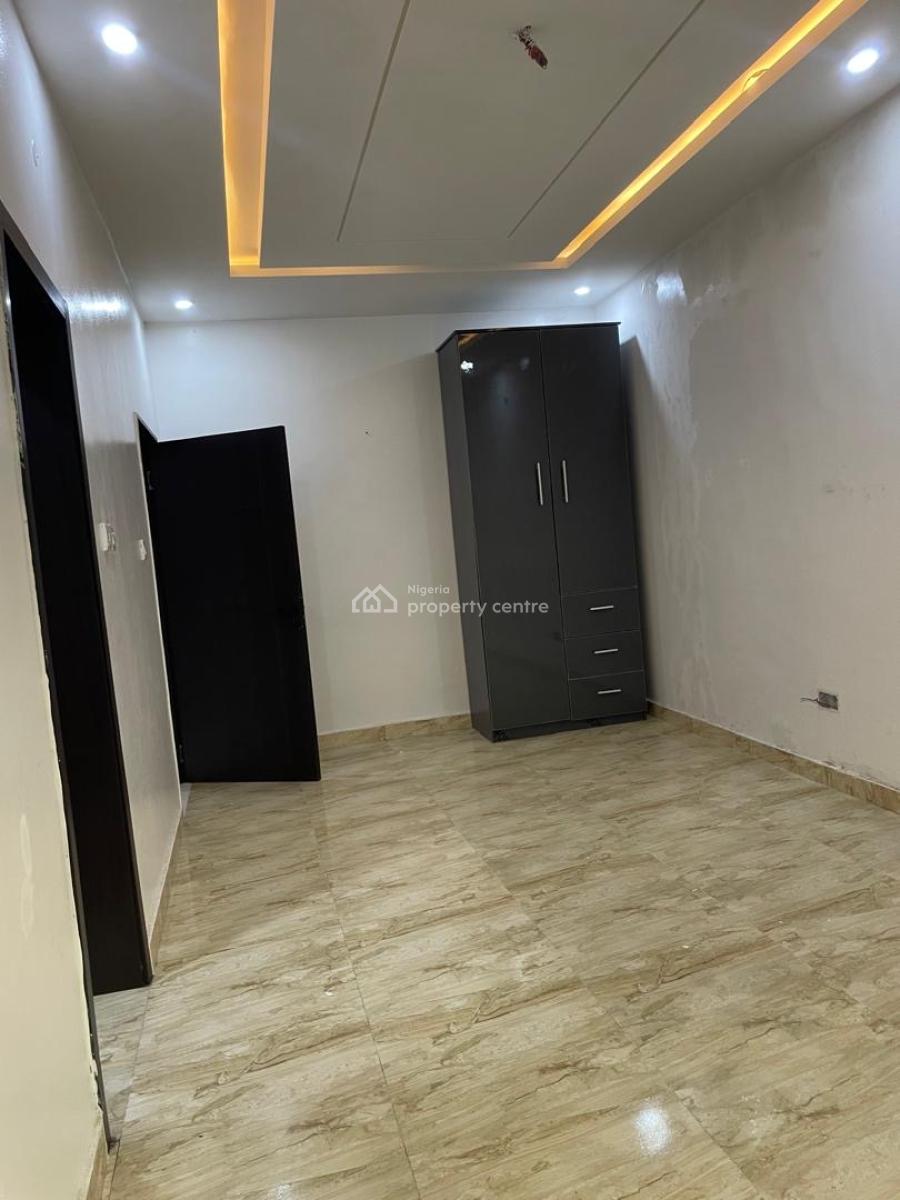 Service 3 Bedrooms Flat, Chevron Drive, Lekki Expressway, Lekki, Lagos, House for Rent