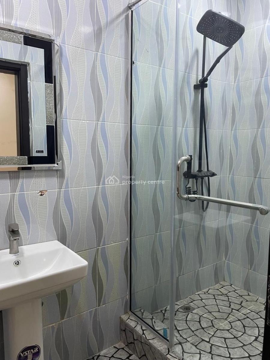 Service 3 Bedrooms Flat, Chevron Drive, Lekki Expressway, Lekki, Lagos, House for Rent