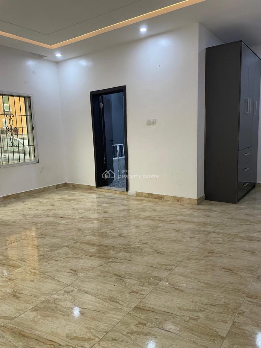 Service 3 Bedrooms Flat, Chevron Drive, Lekki Expressway, Lekki, Lagos, House for Rent