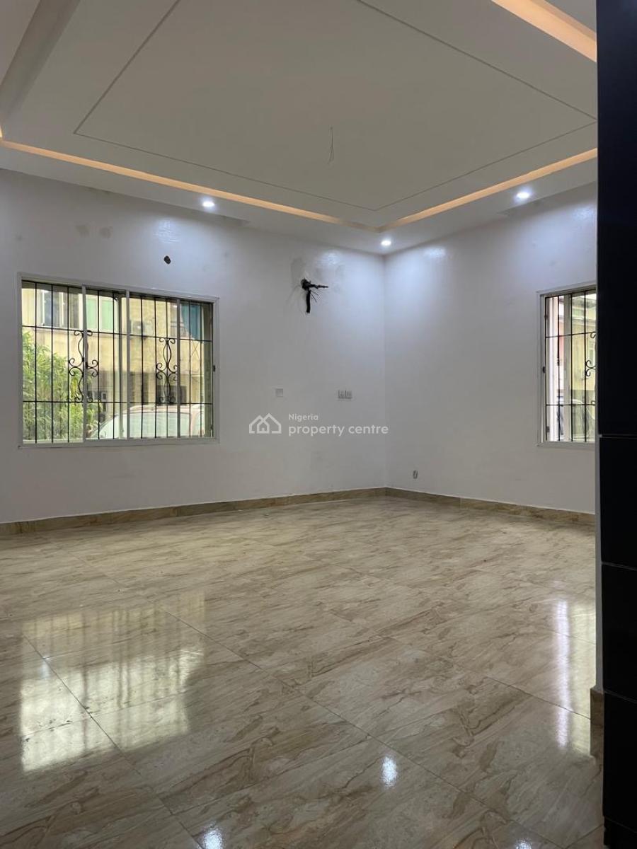 Service 3 Bedrooms Flat, Chevron Drive, Lekki Expressway, Lekki, Lagos, House for Rent