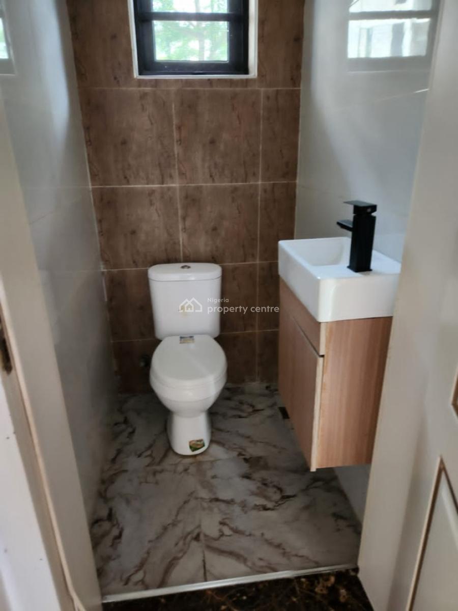 Luxury 4bedroom Terrace Duplex with Gym, Pool in a Secured Residence, Lekki Phase 1, Lekki, Lagos, Terraced Duplex for Rent