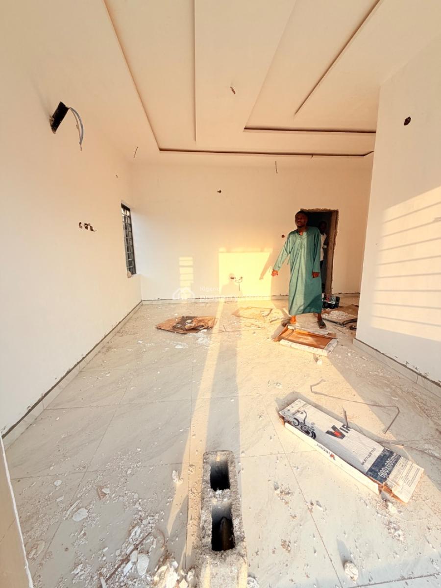 Lovely Built 4 Bedroom Semi Detached Duplex in a Serene Estate, Ogba, Ikeja, Lagos, Semi-detached Duplex for Sale