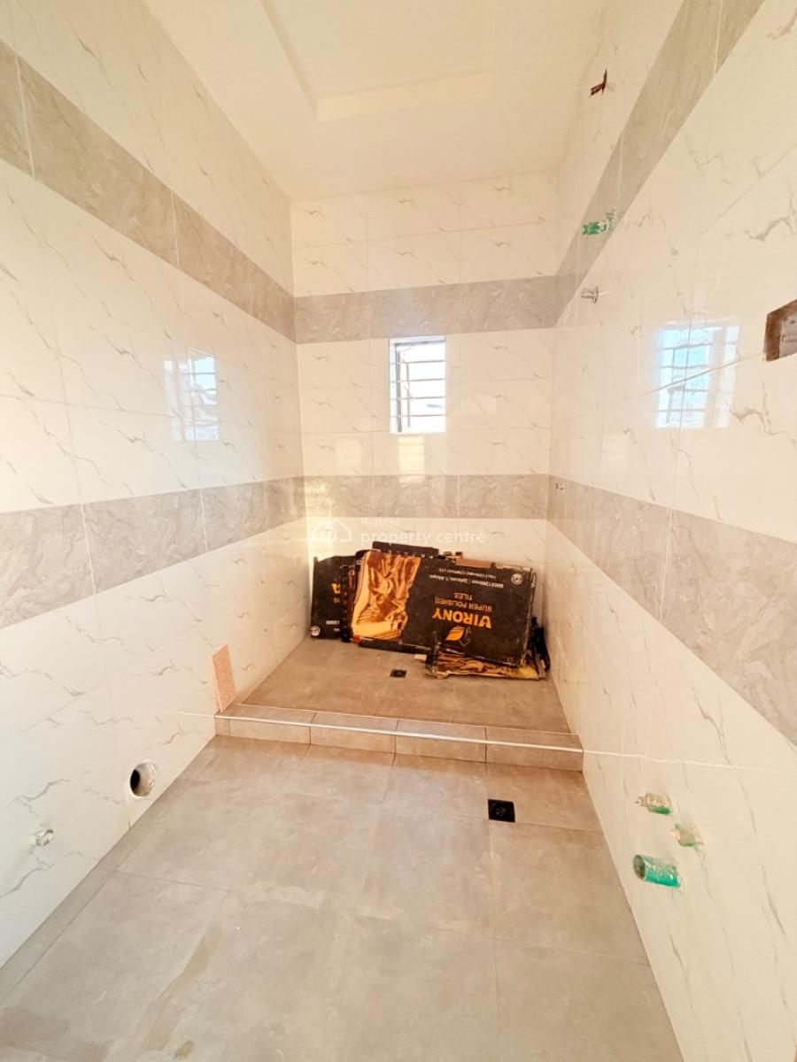 Lovely Built 4 Bedroom Semi Detached Duplex in a Serene Estate, Ogba, Ikeja, Lagos, Semi-detached Duplex for Sale