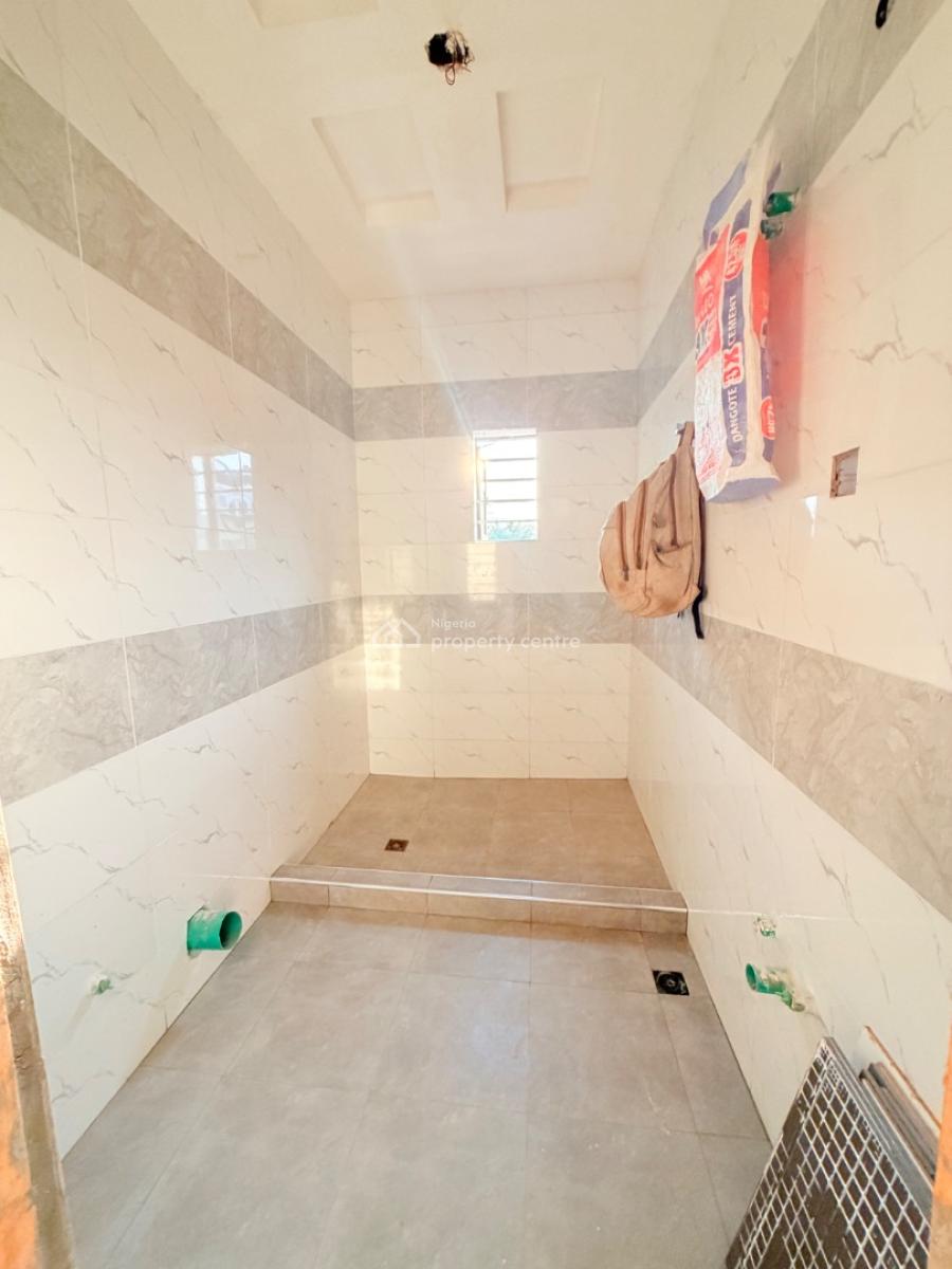 Lovely Built 4 Bedroom Semi Detached Duplex in a Serene Estate, Ogba, Ikeja, Lagos, Semi-detached Duplex for Sale