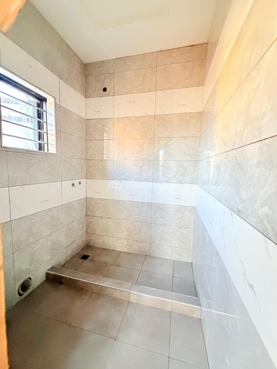 Lovely Built 4 Bedroom Semi Detached Duplex in a Serene Estate, Ogba, Ikeja, Lagos, Semi-detached Duplex for Sale