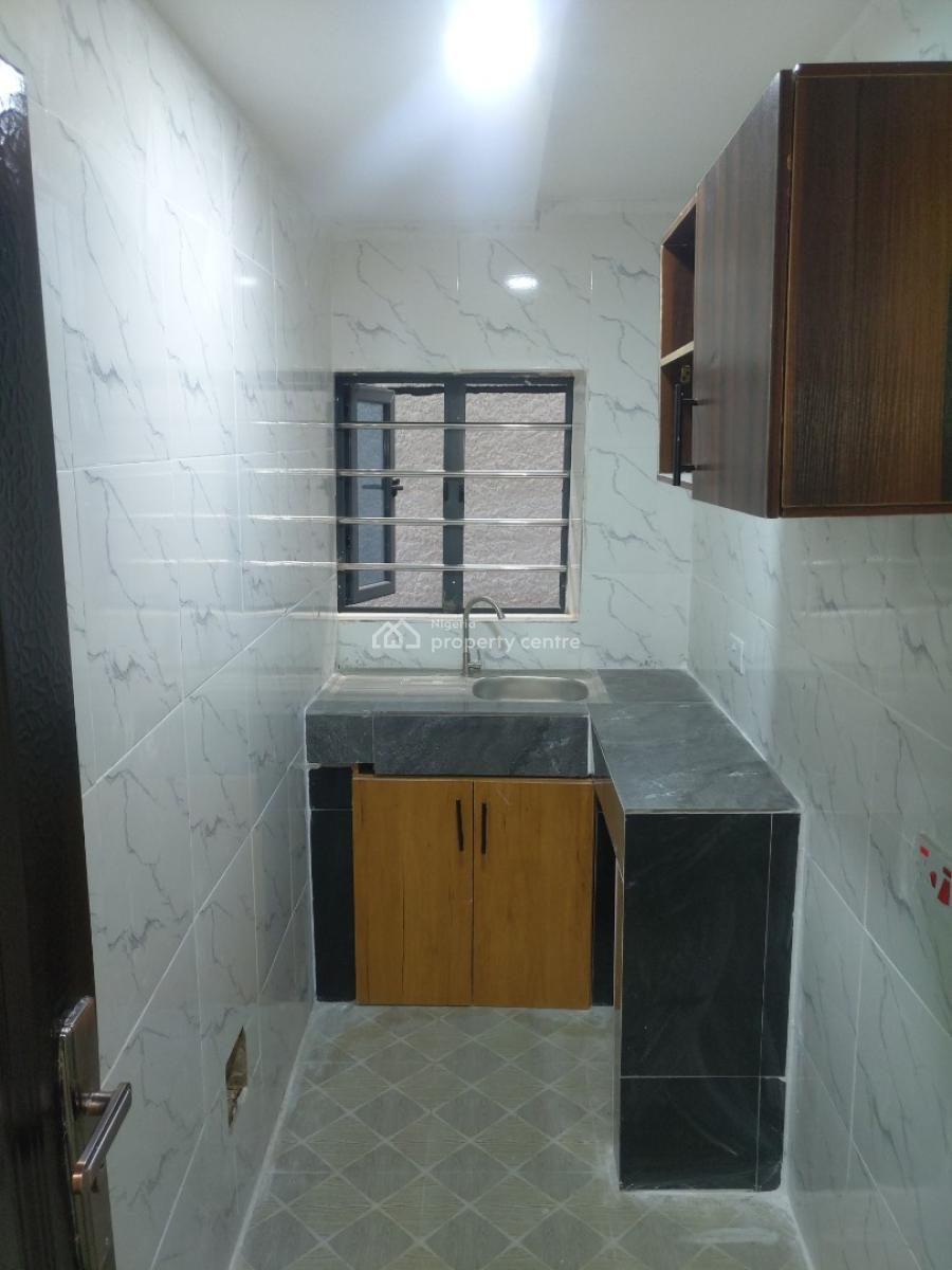 1 Room, Extension, Omole Phase 2, Ikeja, Lagos, Self Contain (single Rooms) for Rent