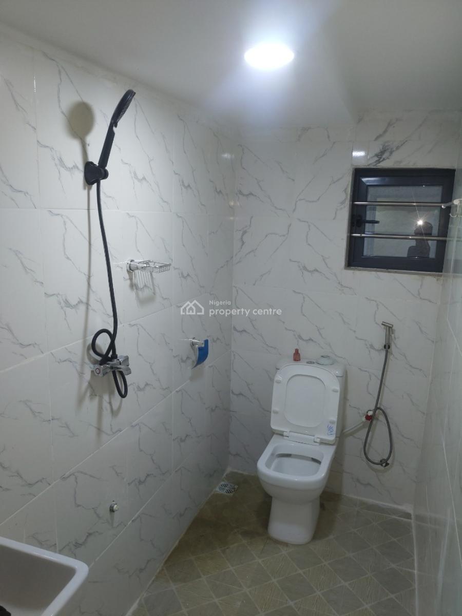 1 Room, Extension, Omole Phase 2, Ikeja, Lagos, Self Contain (single Rooms) for Rent