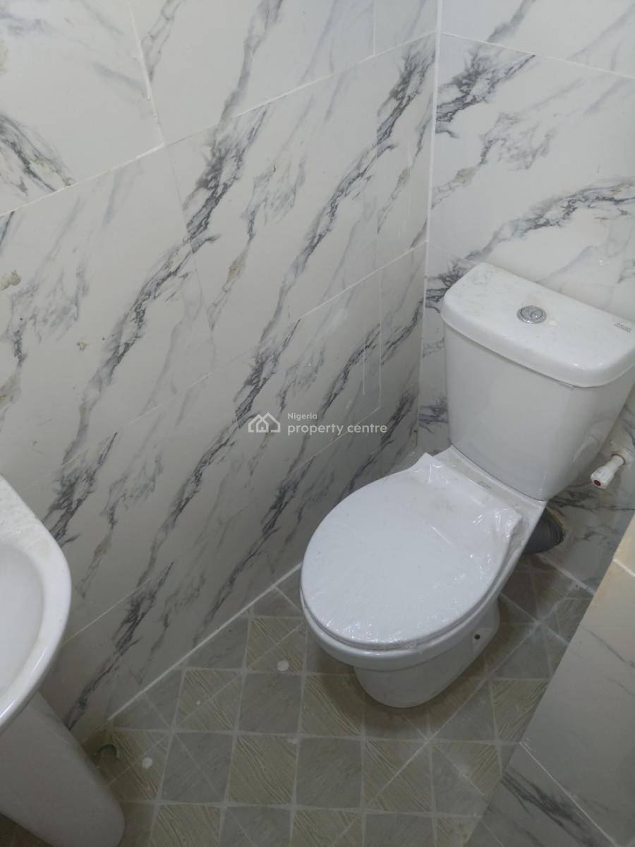 Mini Flat, Extension, Omole Phase 2, Ikeja, Lagos, Mini Flat (room and Parlour) for Rent