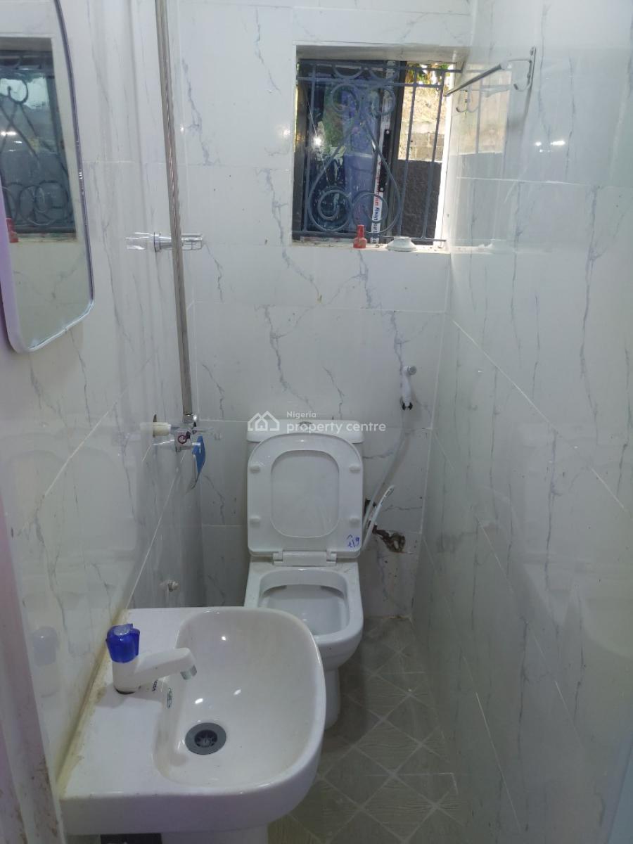 Mini Flat, Extension, Omole Phase 2, Ikeja, Lagos, Mini Flat (room and Parlour) for Rent