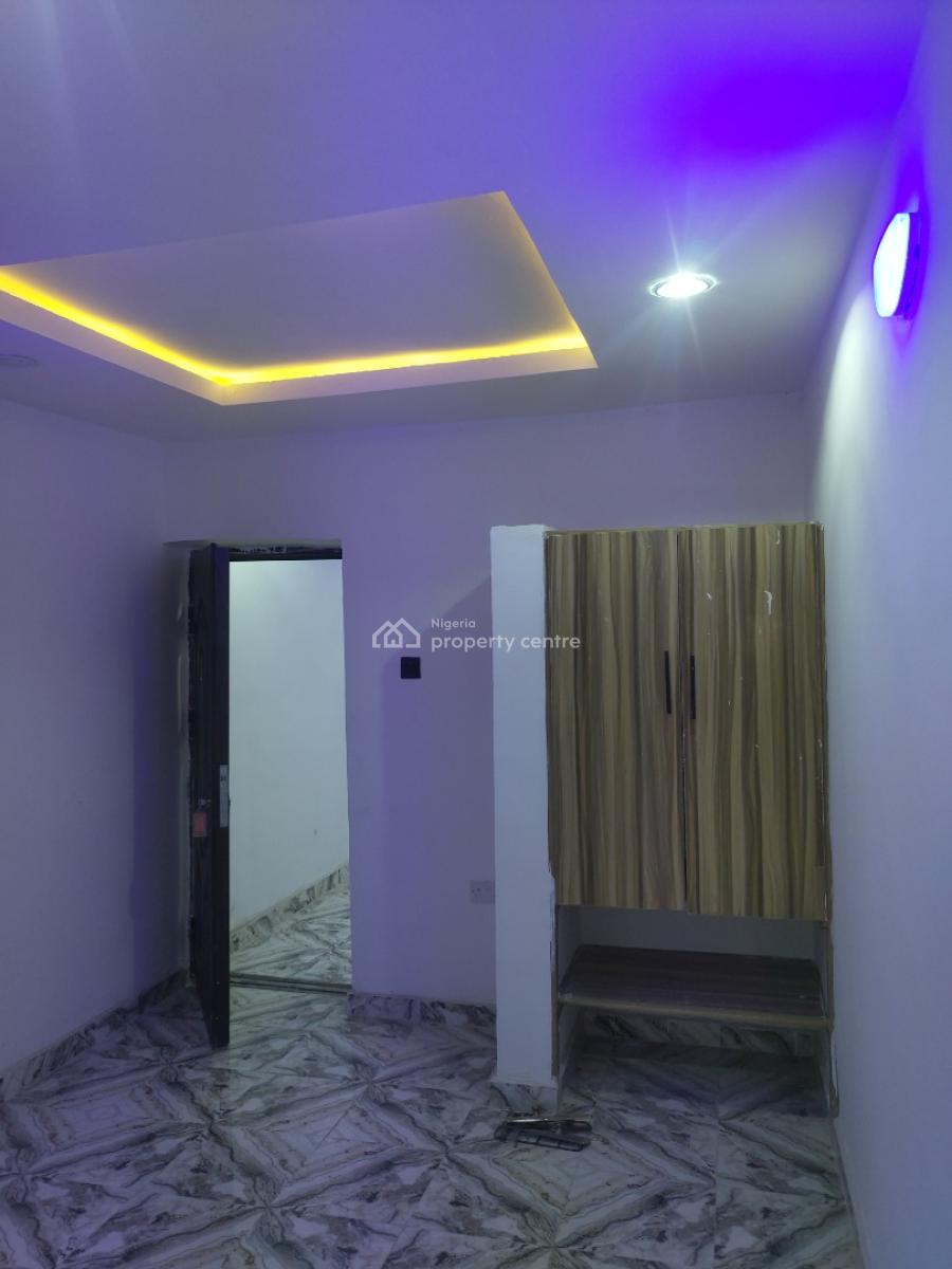 Mini Flat, Extension, Omole Phase 2, Ikeja, Lagos, Mini Flat (room and Parlour) for Rent