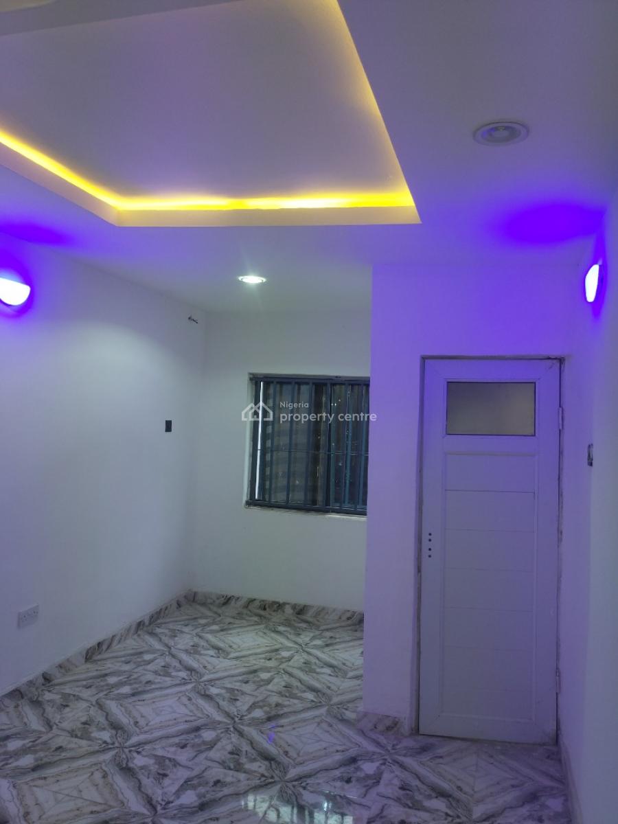 Mini Flat, Extension, Omole Phase 2, Ikeja, Lagos, Mini Flat (room and Parlour) for Rent