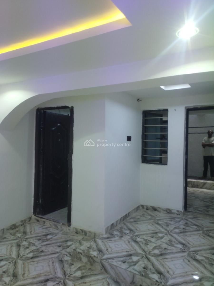Mini Flat, Extension, Omole Phase 2, Ikeja, Lagos, Mini Flat (room and Parlour) for Rent