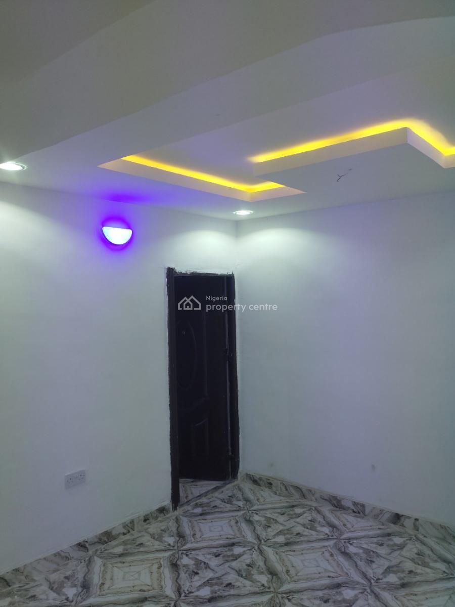 Mini Flat, Extension, Omole Phase 2, Ikeja, Lagos, Mini Flat (room and Parlour) for Rent