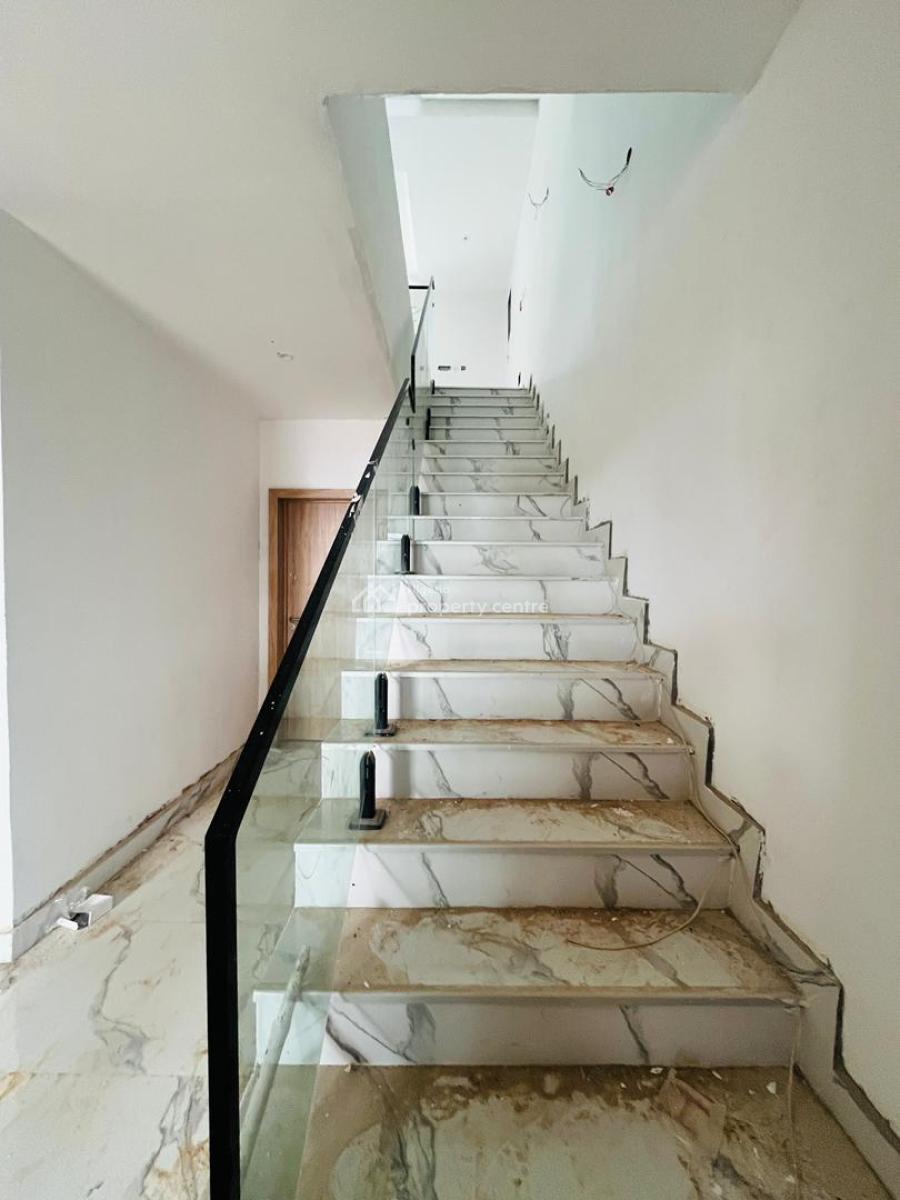 Exquisitely Built 4 Bedroom Terrace Detached Duplex and Masionette, Ikeja Gra, Ikeja, Lagos, Terraced Duplex for Sale