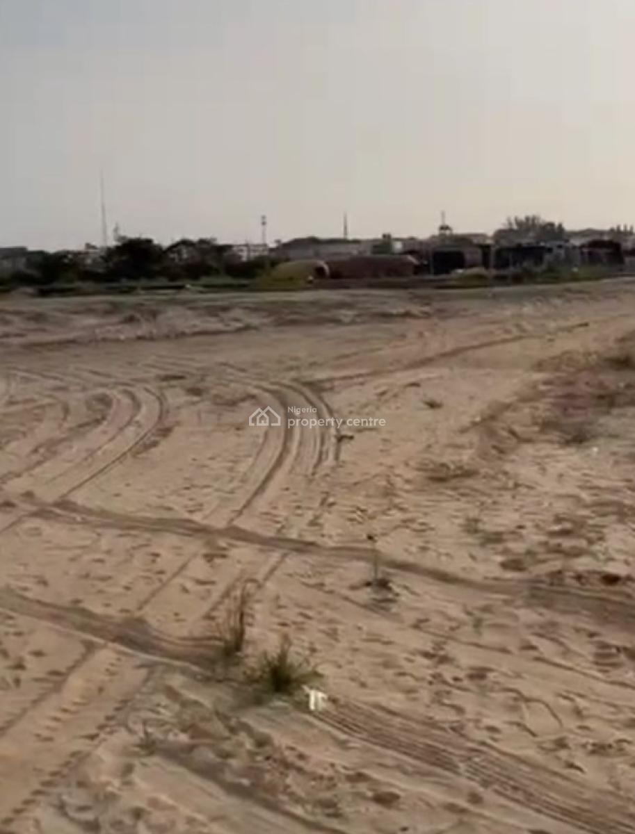 Readily Available Residential Lands, Lekki Foreshore Estate, Lekki Phase 1, Lekki, Lagos, Residential Land for Sale