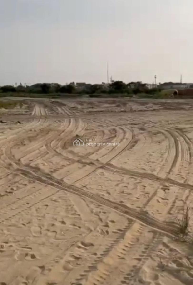 Readily Available Residential Lands, Lekki Foreshore Estate, Lekki Phase 1, Lekki, Lagos, Residential Land for Sale