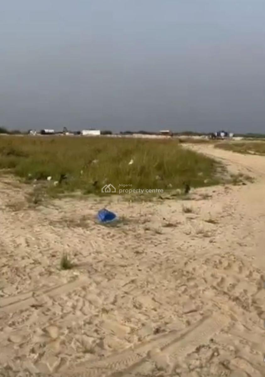Readily Available Residential Lands, Lekki Foreshore Estate, Lekki Phase 1, Lekki, Lagos, Residential Land for Sale
