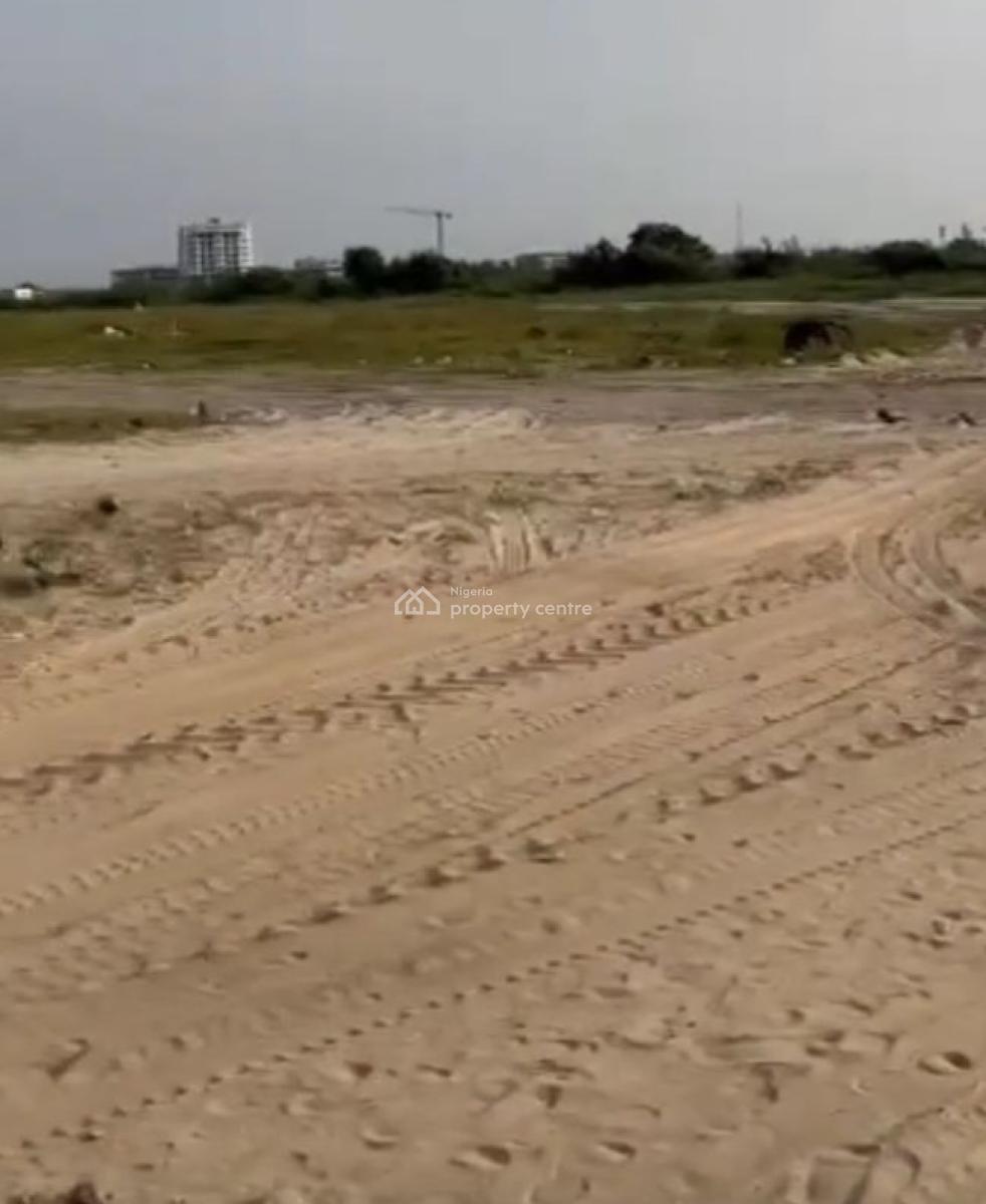 Readily Available Residential Lands, Lekki Foreshore Estate, Lekki Phase 1, Lekki, Lagos, Residential Land for Sale