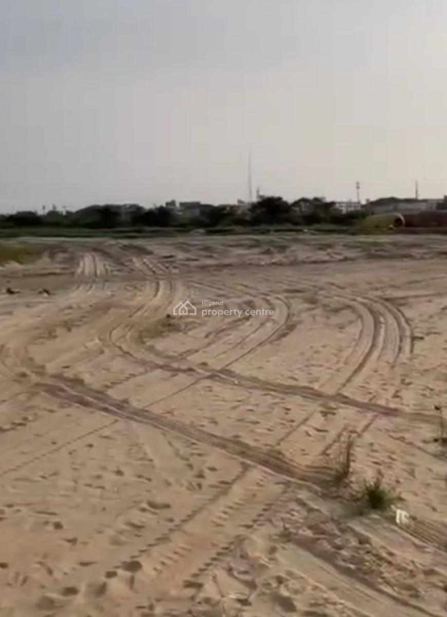 Readily Available Residential Lands, Lekki Foreshore Estate, Lekki Phase 1, Lekki, Lagos, Residential Land for Sale