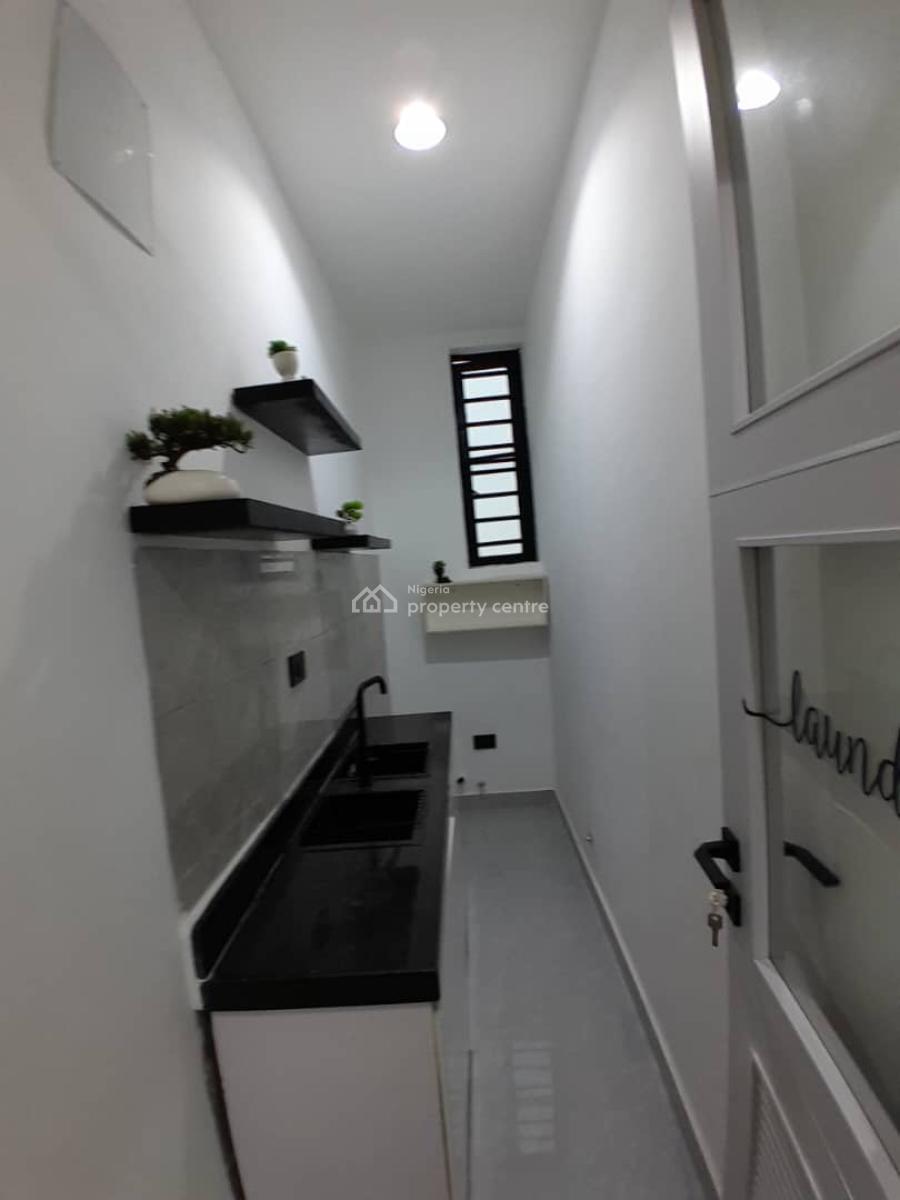 5 Beautiful Fully Detached Duplex with Swimming Pool and Gym, Orchid Road, Lekki, Lagos, Detached Duplex for Sale