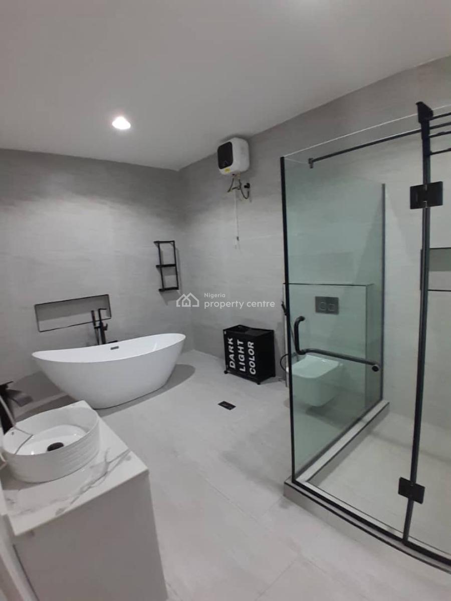 5 Beautiful Fully Detached Duplex with Swimming Pool and Gym, Orchid Road, Lekki, Lagos, Detached Duplex for Sale