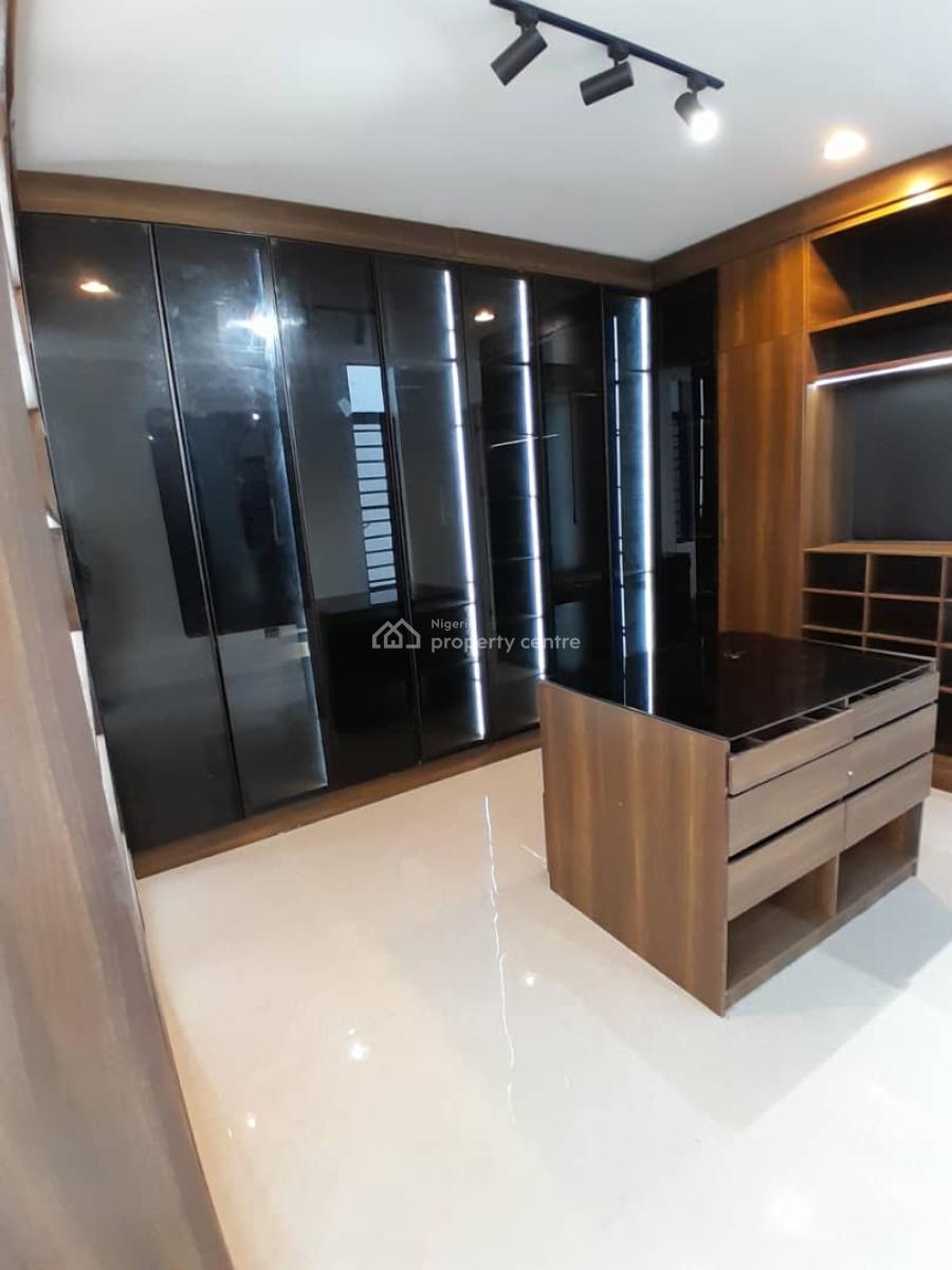 5 Beautiful Fully Detached Duplex with Swimming Pool and Gym, Orchid Road, Lekki, Lagos, Detached Duplex for Sale