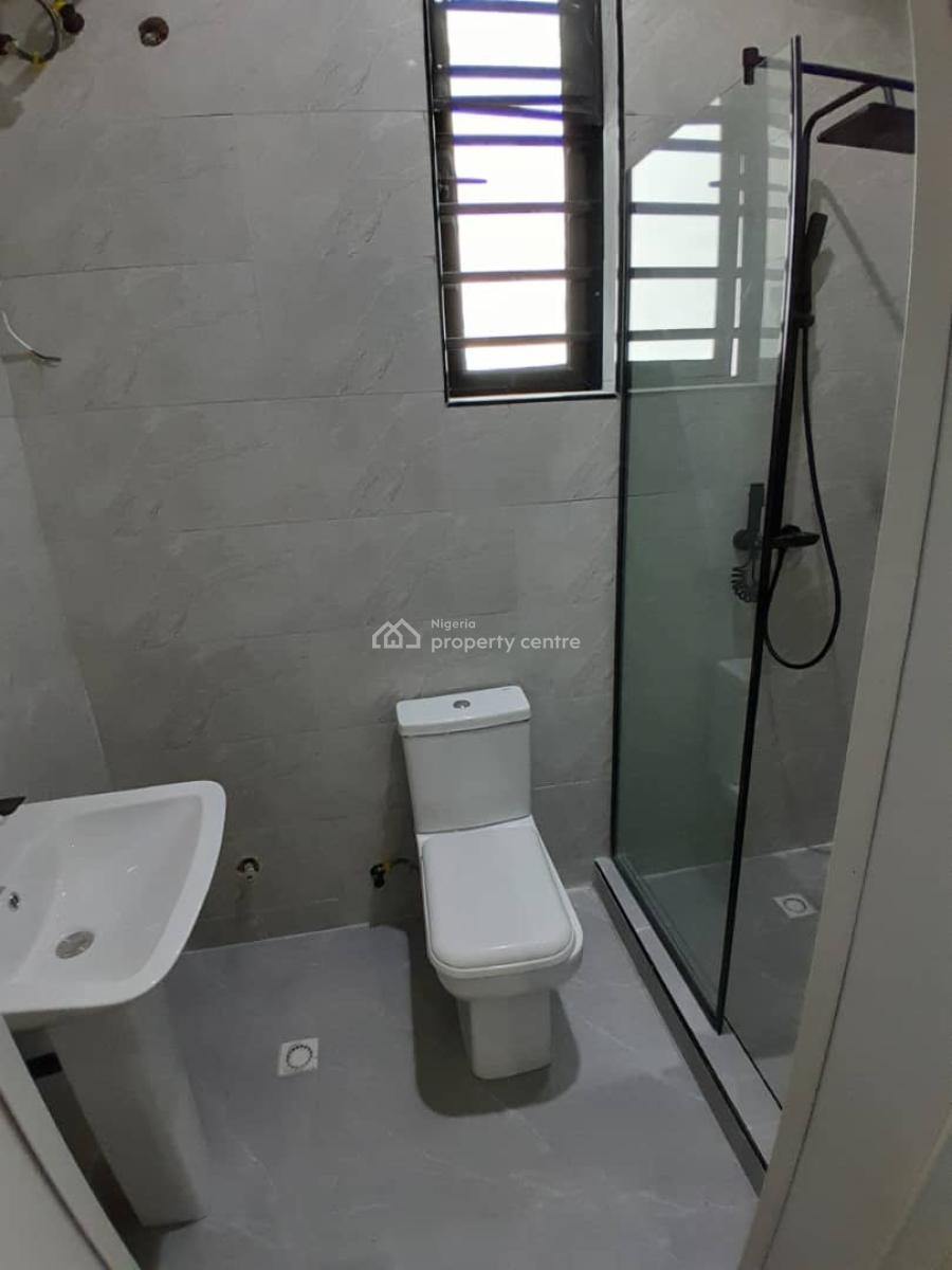 5 Beautiful Fully Detached Duplex with Swimming Pool and Gym, Orchid Road, Lekki, Lagos, Detached Duplex for Sale