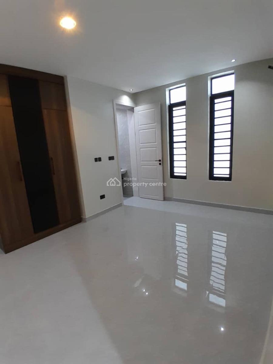 5 Beautiful Fully Detached Duplex with Swimming Pool and Gym, Orchid Road, Lekki, Lagos, Detached Duplex for Sale