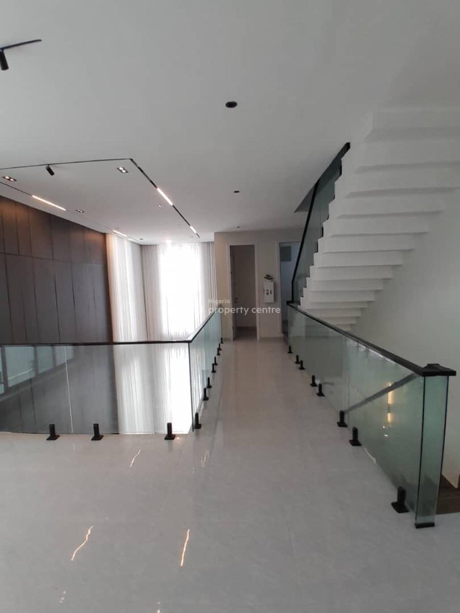 5 Beautiful Fully Detached Duplex with Swimming Pool and Gym, Orchid Road, Lekki, Lagos, Detached Duplex for Sale