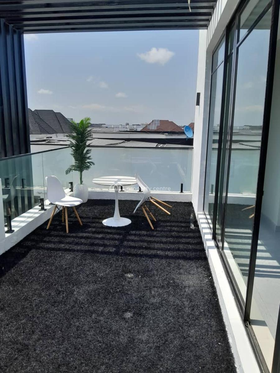 5 Beautiful Fully Detached Duplex with Swimming Pool and Gym, Orchid Road, Lekki, Lagos, Detached Duplex for Sale