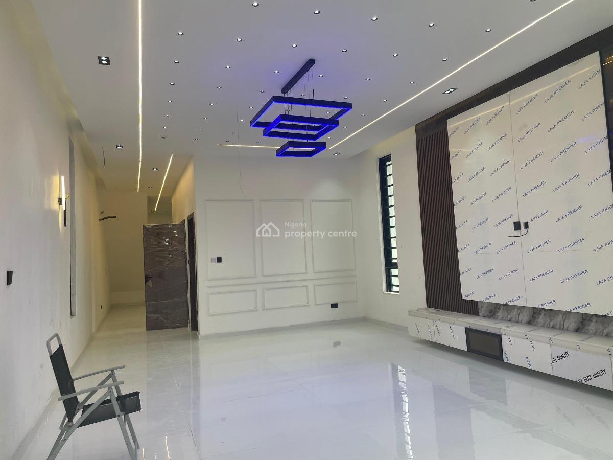 Newly Built 5 Bedroom Fully Detached Duplex in a Gated Estate, Ajah, Lagos, Detached Duplex for Sale