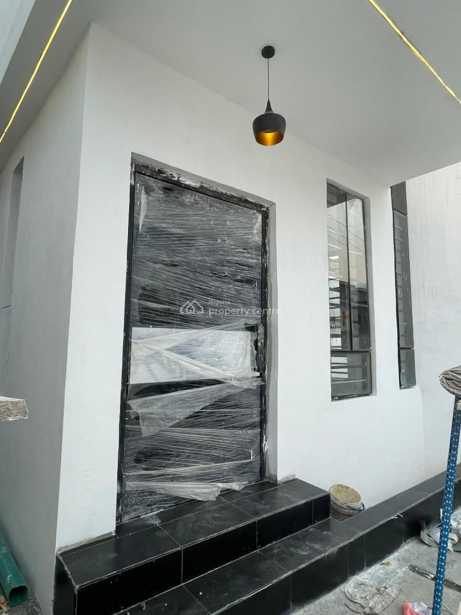 Newly Built 5 Bedroom Fully Detached Duplex in a Gated Estate, Ajah, Lagos, Detached Duplex for Sale