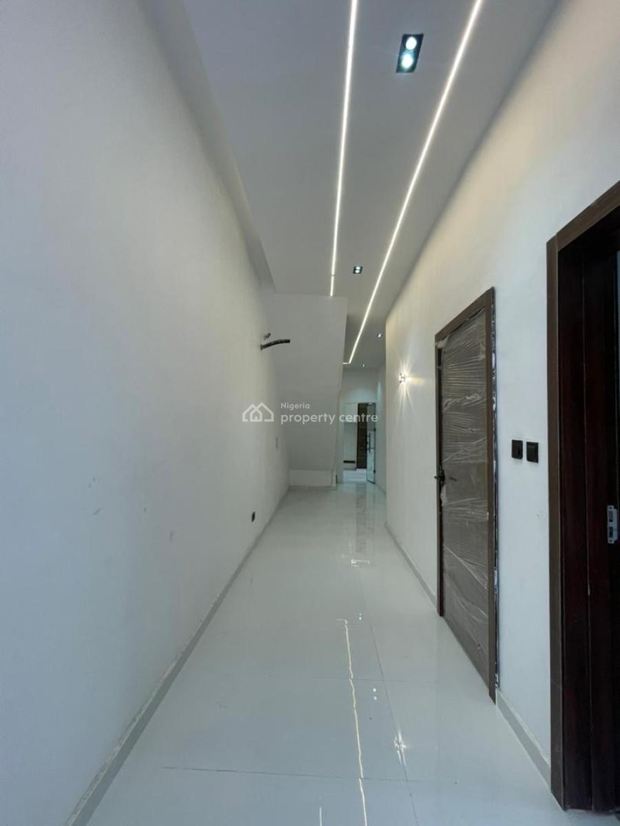 Newly Built 5 Bedroom Fully Detached Duplex in a Gated Estate, Ajah, Lagos, Detached Duplex for Sale
