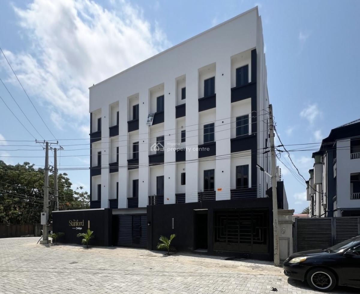 Luxury 3 Bedroom Apartment in a Secure Environment, Ikate, Lekki, Lagos, Flat / Apartment for Sale