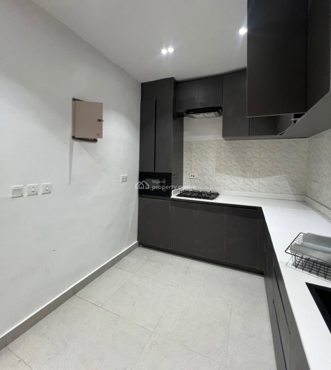 Luxury 3 Bedroom Apartment in a Secure Environment, Ikate, Lekki, Lagos, Flat / Apartment for Sale