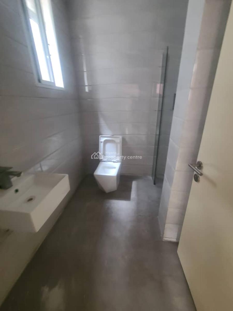 3bedroom Apartment with Bq,pool,gym, Elevator, Reception,etc, Lekki Phase 1, Lekki, Lagos, Flat / Apartment for Rent