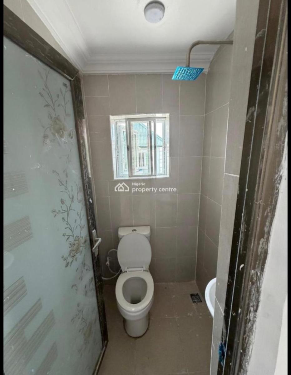 Newly Built Spacious Self Contain with Personal Kitchen, Mobil Road, Ilaje, Ajah, Lagos, Self Contain (single Rooms) for Rent