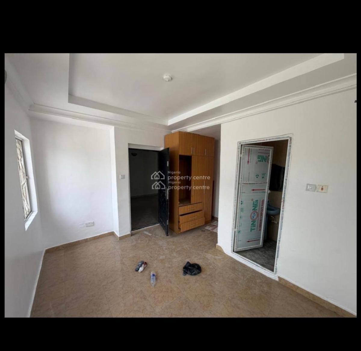 Newly Built Mini Flat (room & Parlor), Mobil Road By Ilaje, Ilaje, Ajah, Lagos, Mini Flat (room and Parlour) for Rent