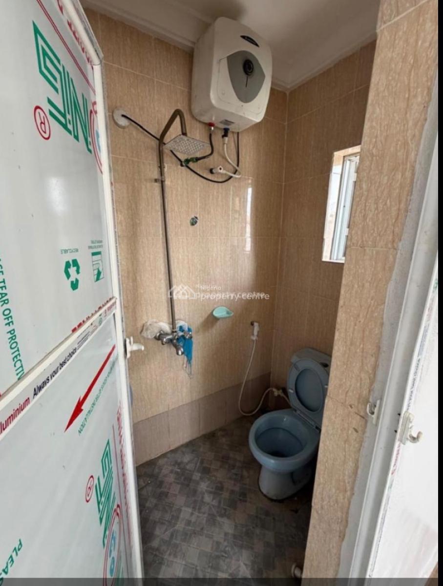 Newly Built Mini Flat (room & Parlor), Mobil Road By Ilaje, Ilaje, Ajah, Lagos, Mini Flat (room and Parlour) for Rent