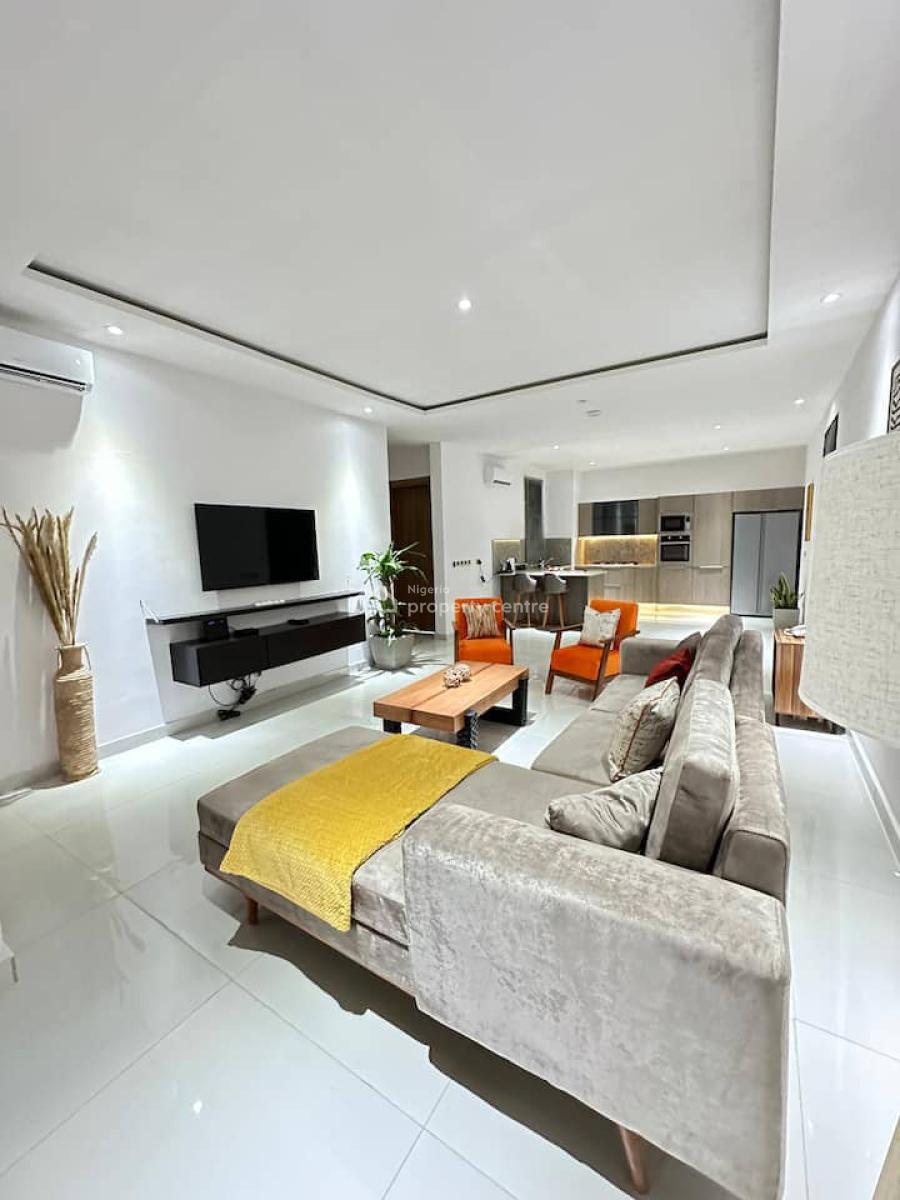 2 Bedroom Short-stay Apartment, Lekki, Lagos, Flat / Apartment for Rent