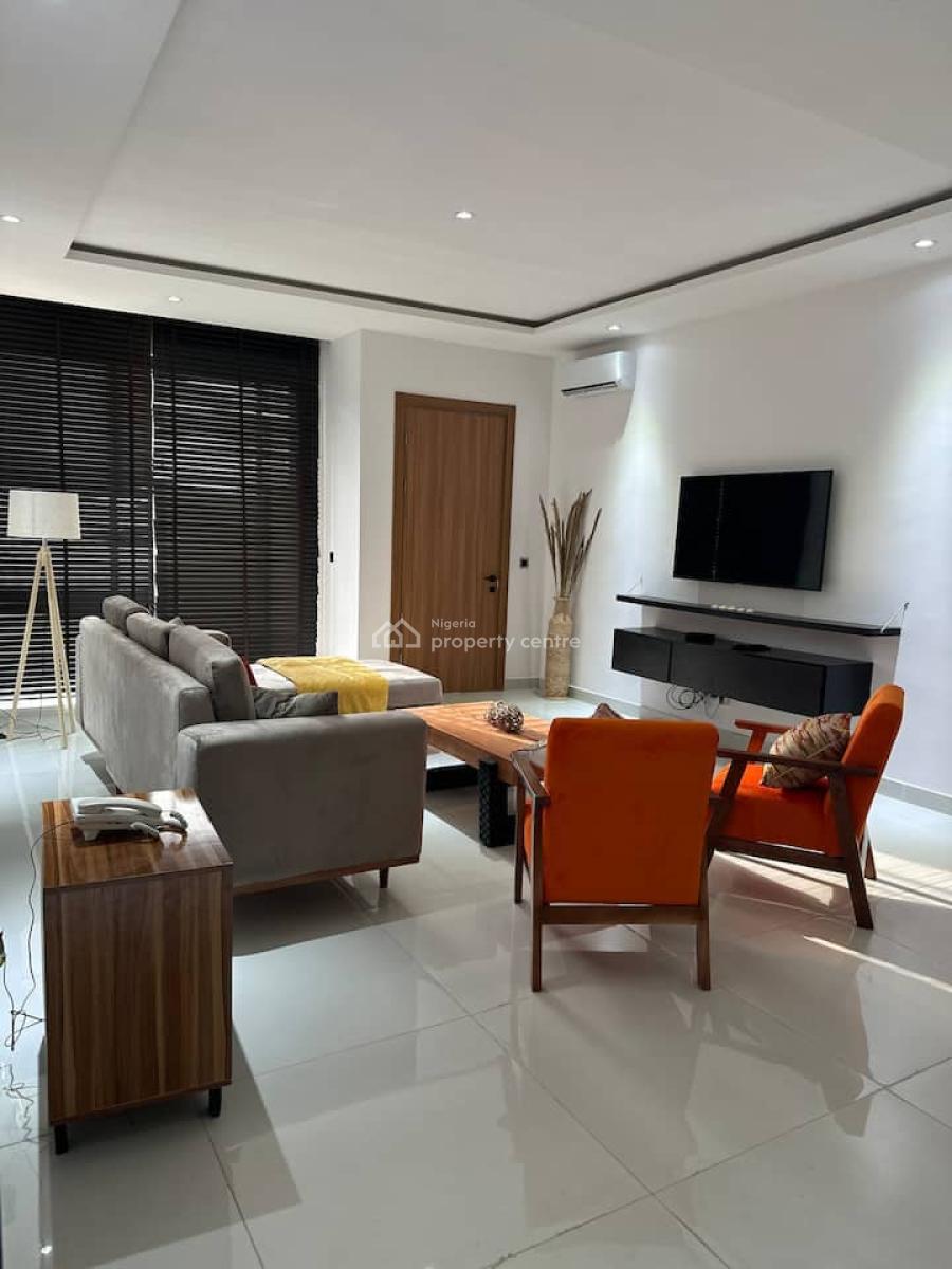 2 Bedroom Short-stay Apartment, Lekki, Lagos, Flat / Apartment for Rent