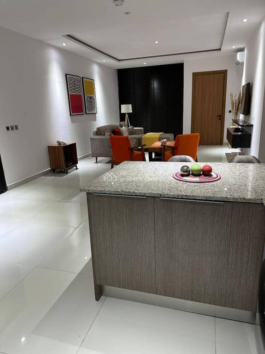 2 Bedroom Short-stay Apartment, Lekki, Lagos, Flat / Apartment for Rent